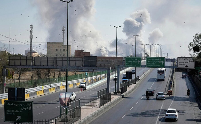 Более 3 млн человек в Иране бежали из своих мест из-за агрессии США и Израиля