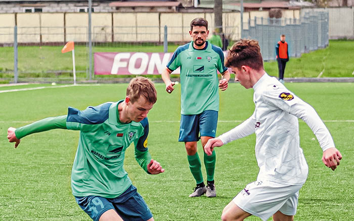 Четвертый год без победы в Гомеле