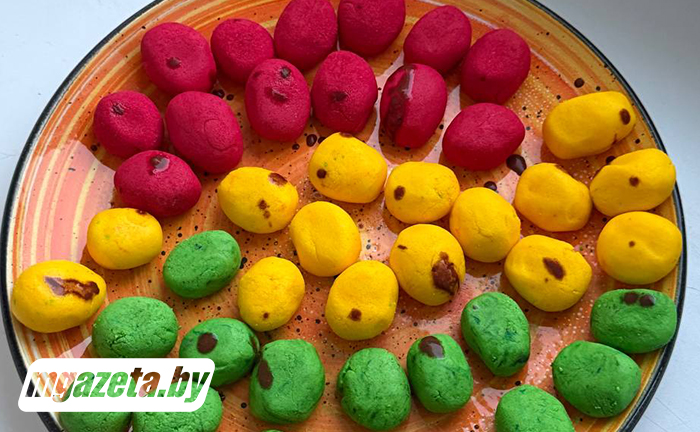 Простой и эффектный декор для куличей